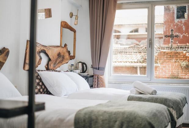 Pandan Karakoy Suit - Görsel 20