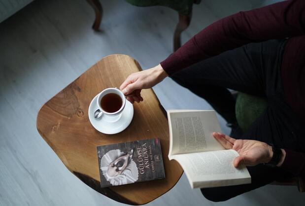 Pandan Karakoy Suit - Görsel 13