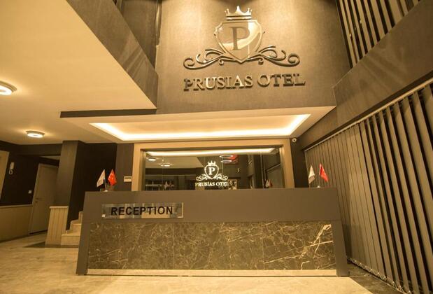 Prusias Otel - Görsel 20