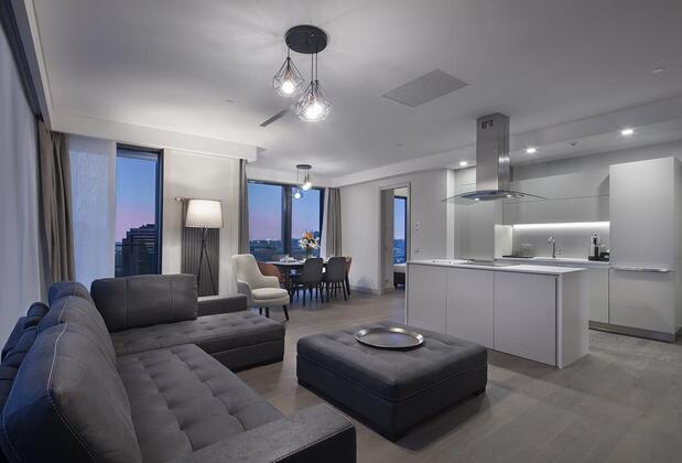 Retro 9 Homes & Suites İstanbul - Görsel 5