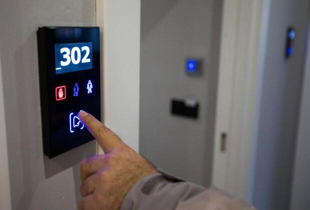 Double Bond House Spa - Görsel 8