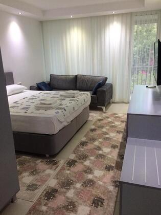 Sunset Apart Suite Otel Taşucu - Görsel 7