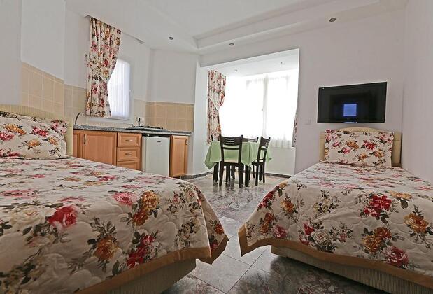 Sunset Apart Suite Otel Taşucu - Görsel 8