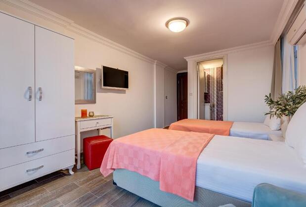 Nefes Hotel - Görsel 11