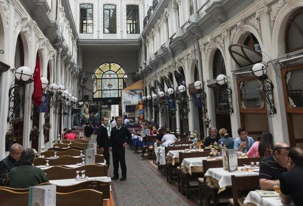 Pera İmperium Taksim - Görsel 4