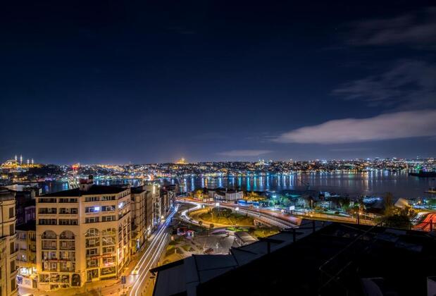 Galata Times Boutique Otel - Görsel 5
