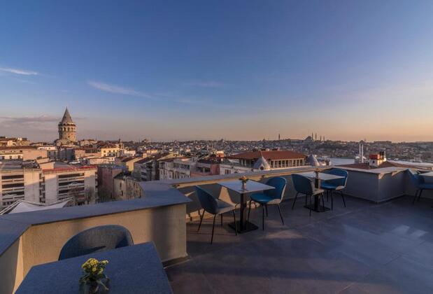 Galata Times Boutique Otel - Görsel 4