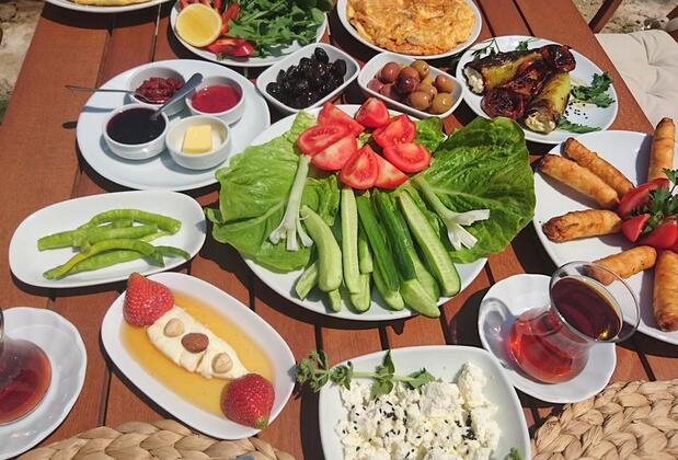 Şirince Klaseas Taş Ev - Görsel 9