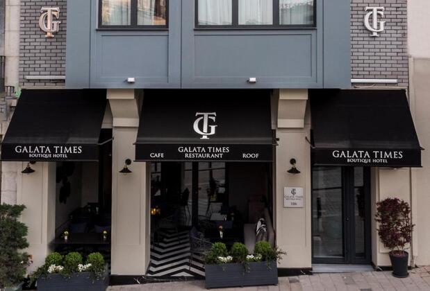 Galata Times Boutique Otel - Görsel 6