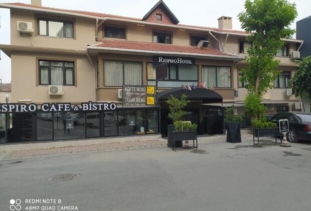 Respiro Boutique Hotel - Görsel 44
