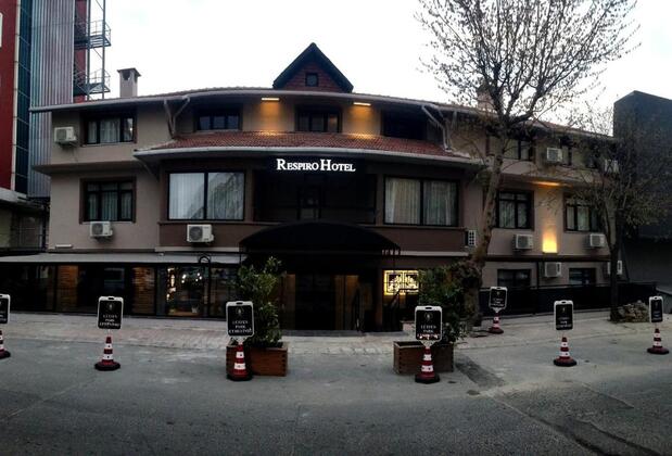 Respiro Boutique Hotel - Görsel 37