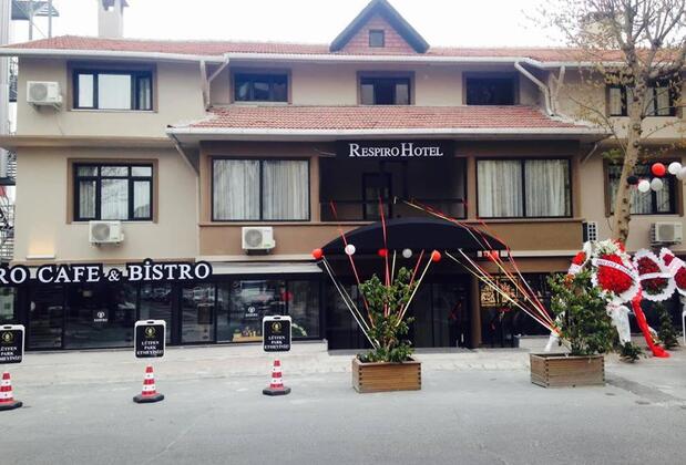 Respiro Boutique Hotel - Görsel 45