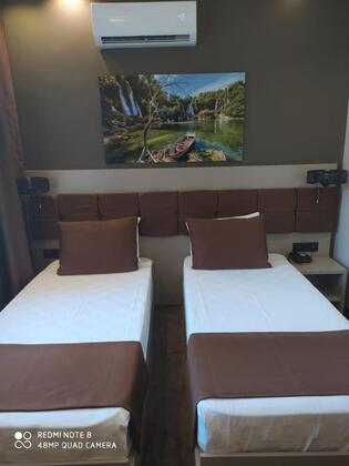 Respiro Boutique Hotel - Görsel 38