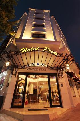 Pisa Hotel - Görsel 2