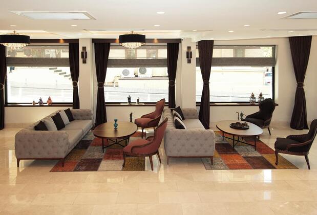 Pisa Hotel - Görsel 41