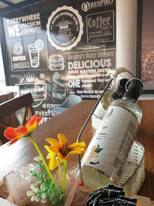 Respiro Boutique Hotel - Görsel 40