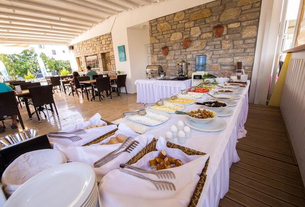 Datça Beyaz Ev Otel - Görsel 11