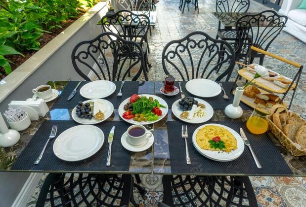 The Mori Club Hotel - Görsel 6