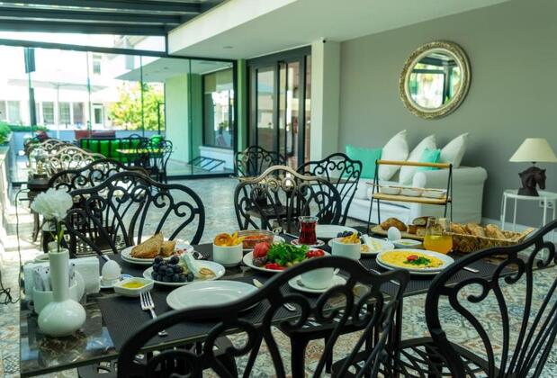 The Mori Club Hotel - Görsel 10