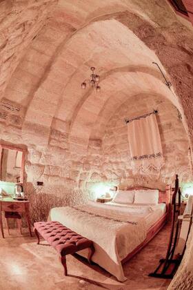 Mosaic Cave Hotel - Görsel 6