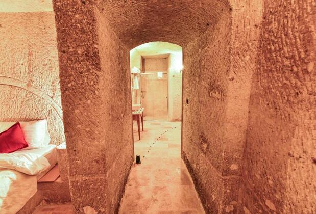 Mosaic Cave Hotel - Görsel 7