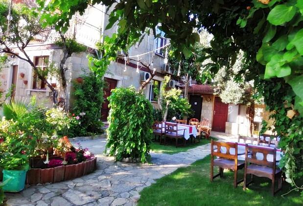 Side Antik Sempati Hotel - Görsel 6