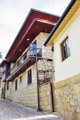 Side Antik Sempati Hotel - Görsel 3