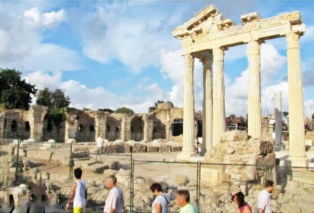 Side Antik Sempati Hotel - Görsel 15