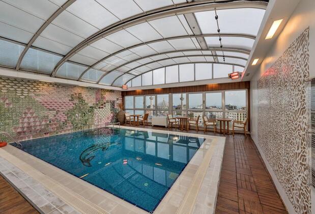 Zagreb Hotel - Görsel 8