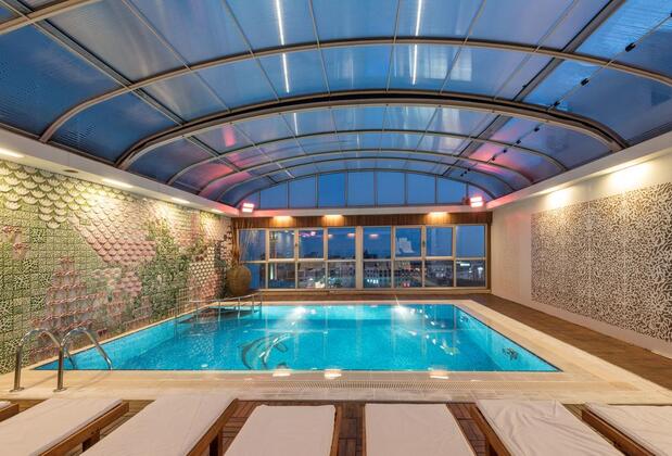 Zagreb Hotel - Görsel 9