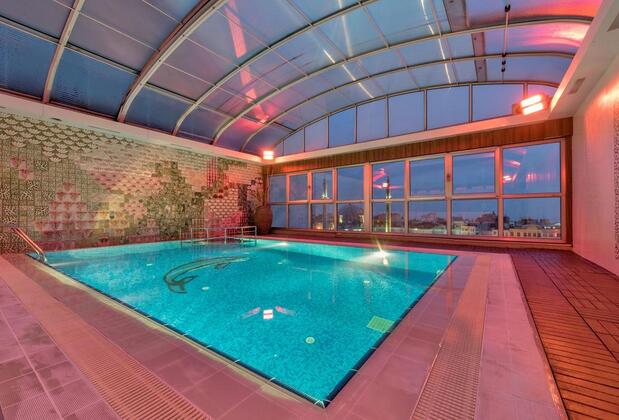 Zagreb Hotel - Görsel 10