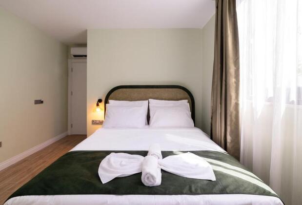 The Mori Club Hotel - Görsel 18