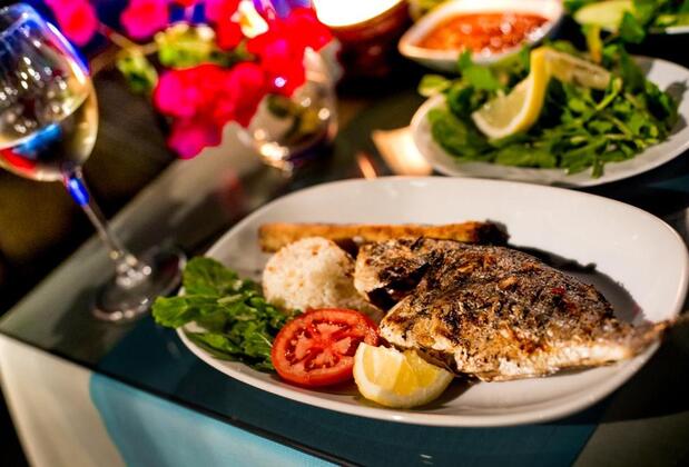 Patara Flower Pansiyon Kaş - Görsel 7