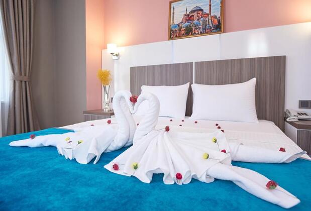 Blue Mosque Hotel İstanbul - Görsel 6