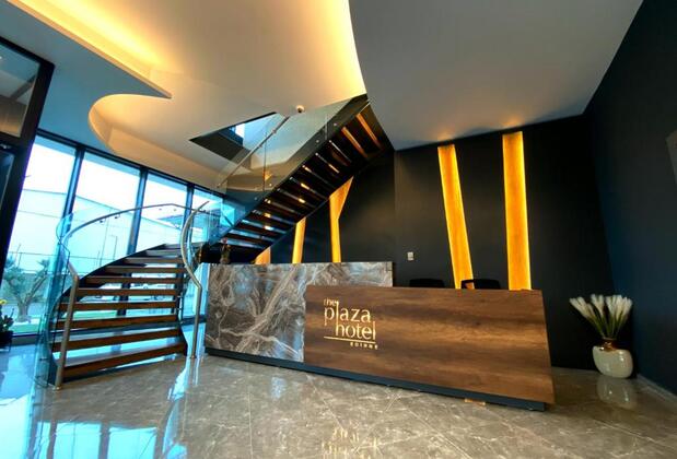 The Plaza Hotel Edirne - Görsel 8