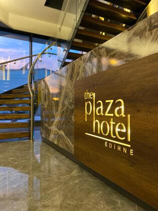 The Plaza Hotel Edirne - Görsel 3