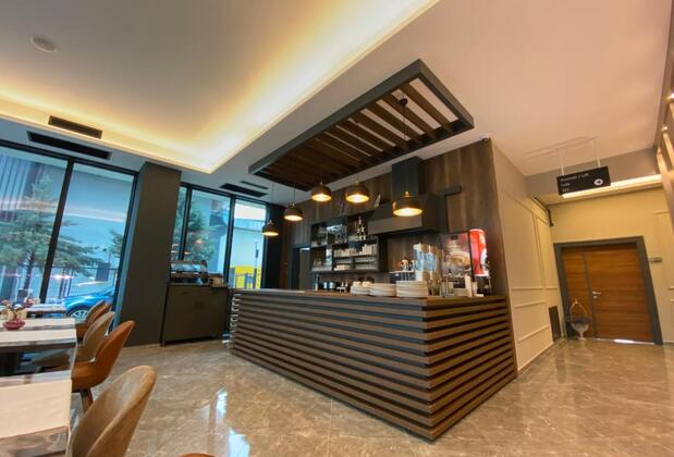 The Plaza Hotel Edirne - Görsel 6