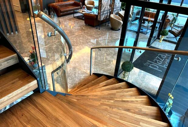 The Plaza Hotel Edirne - Görsel 7