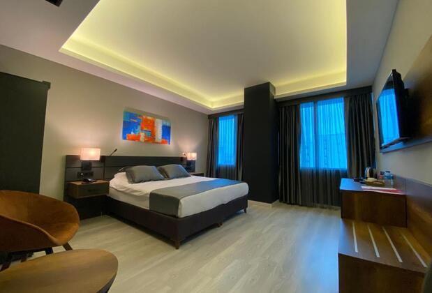 The Plaza Hotel Edirne - Görsel 13