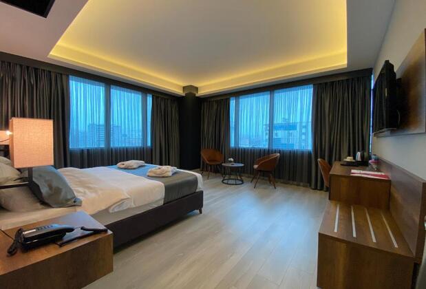 The Plaza Hotel Edirne - Görsel 15