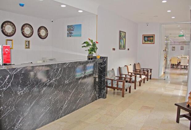 Yaman Life Hotel - Görsel 23