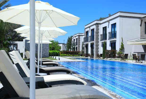 Sandora Boutique Hotel - Görsel 20