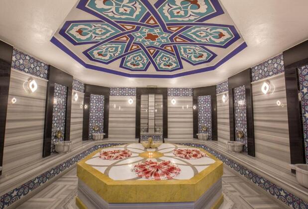 Side Aquamarin Resort & Spa - Görsel 12