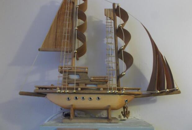 Konut Wooden House - Görsel 9