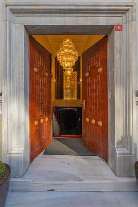 Blue Gilroy Hotel - Görsel 6