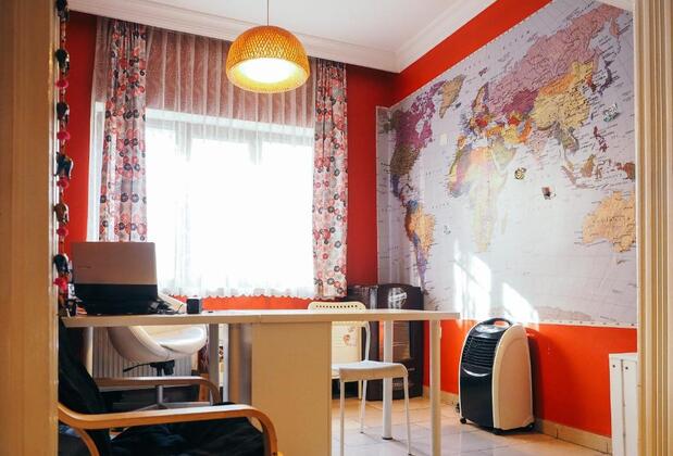 Deeps Hostel Ankara - Görsel 11