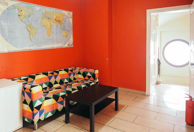 Deeps Hostel Ankara - Görsel 13