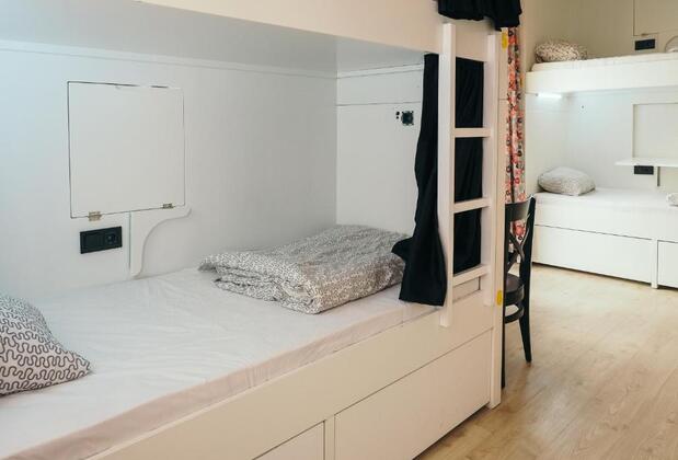 Deeps Hostel Ankara - Görsel 21