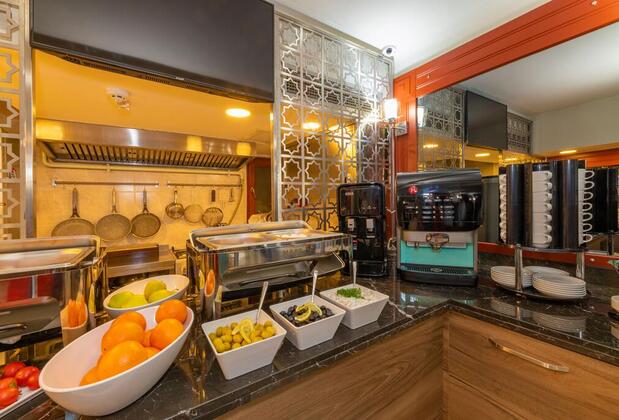 Blue Gilroy Hotel - Görsel 15