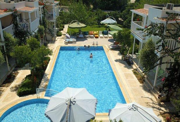 Otel Gümüşlük - Görsel 4